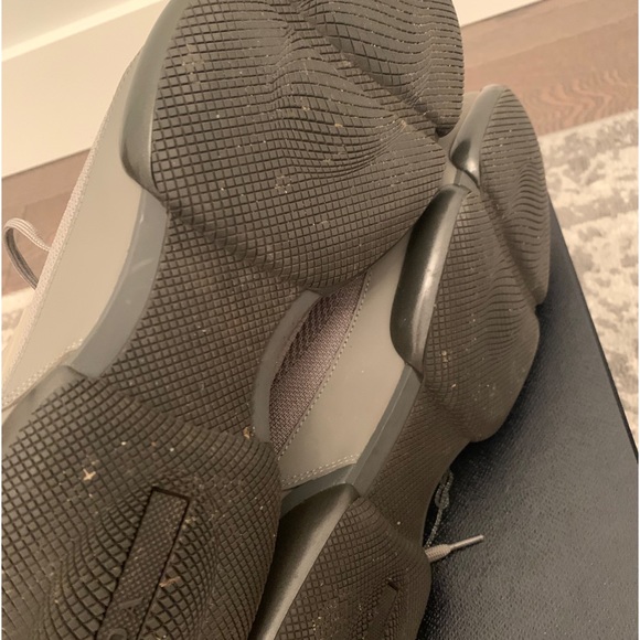 Authentic PRADA Sport Knit Runners Sneakers - Picture 6 of 8